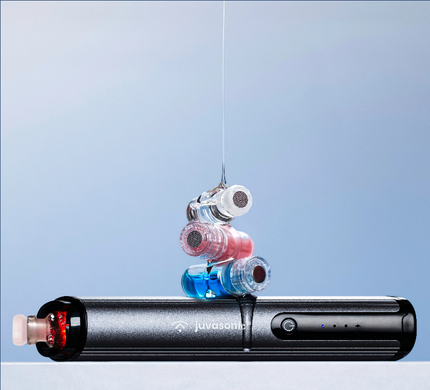 Juvasonic® Device