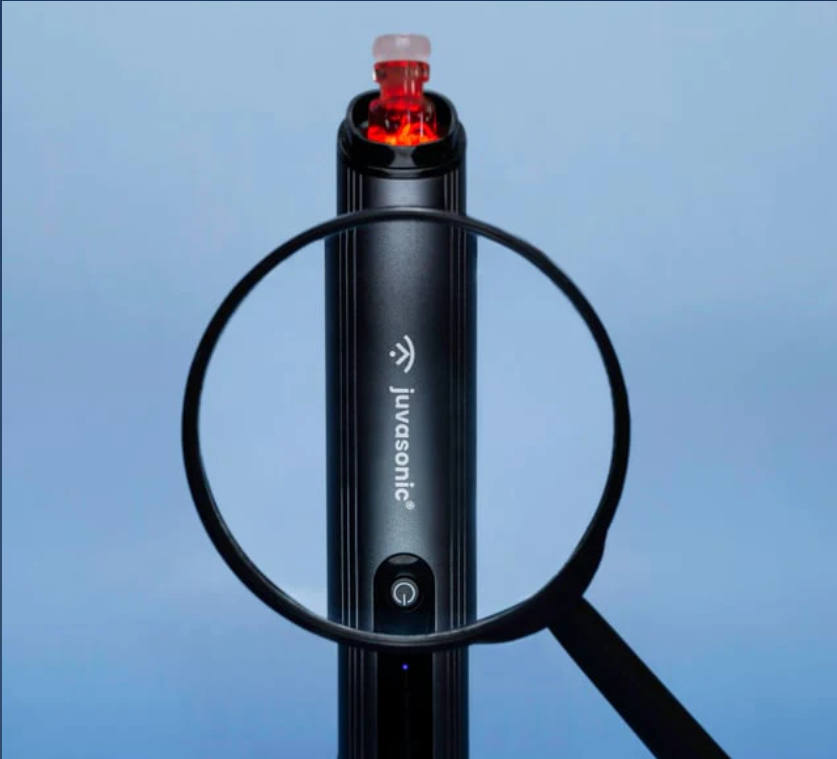 Juvasonic® Device